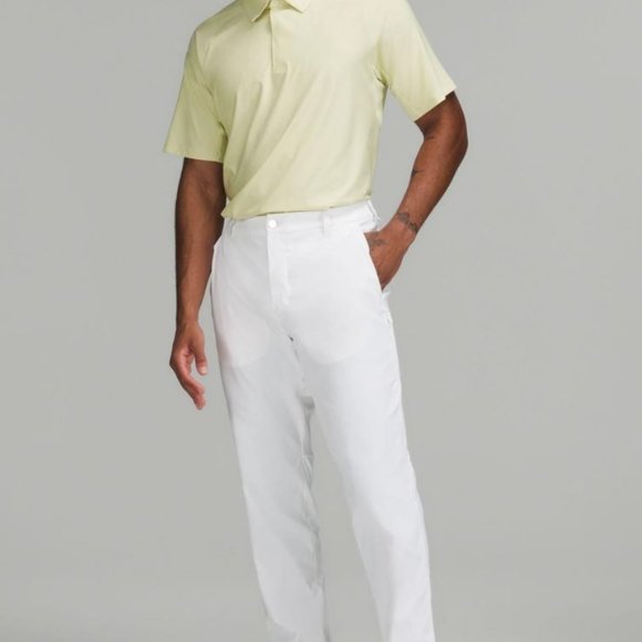NWT Lululemon Stretch Golf Polo in Dewy (LM3DIYS) size XXL - Picture 6 of 7